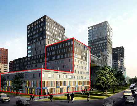 光村镇机房介绍