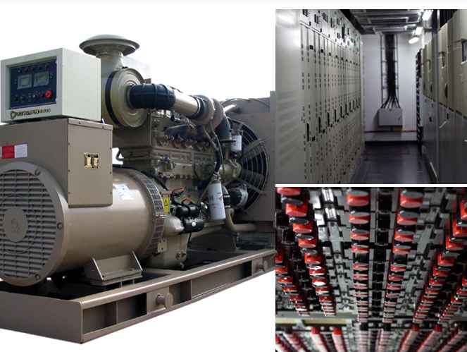 光村镇机房电力